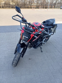 Honda Hornet 500 A2 (1)