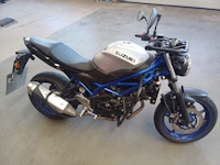 Suzuki SV 650