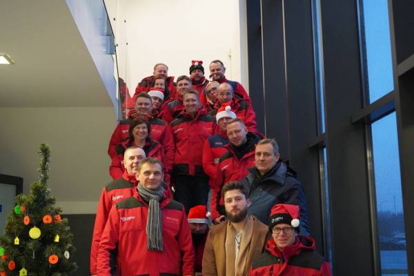 Bezpieczna zima z Mikołajem 2025