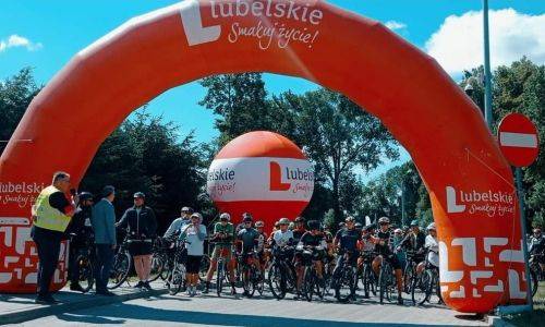 Tour de Lubelskie 2022 - Jastków 17.07.2022