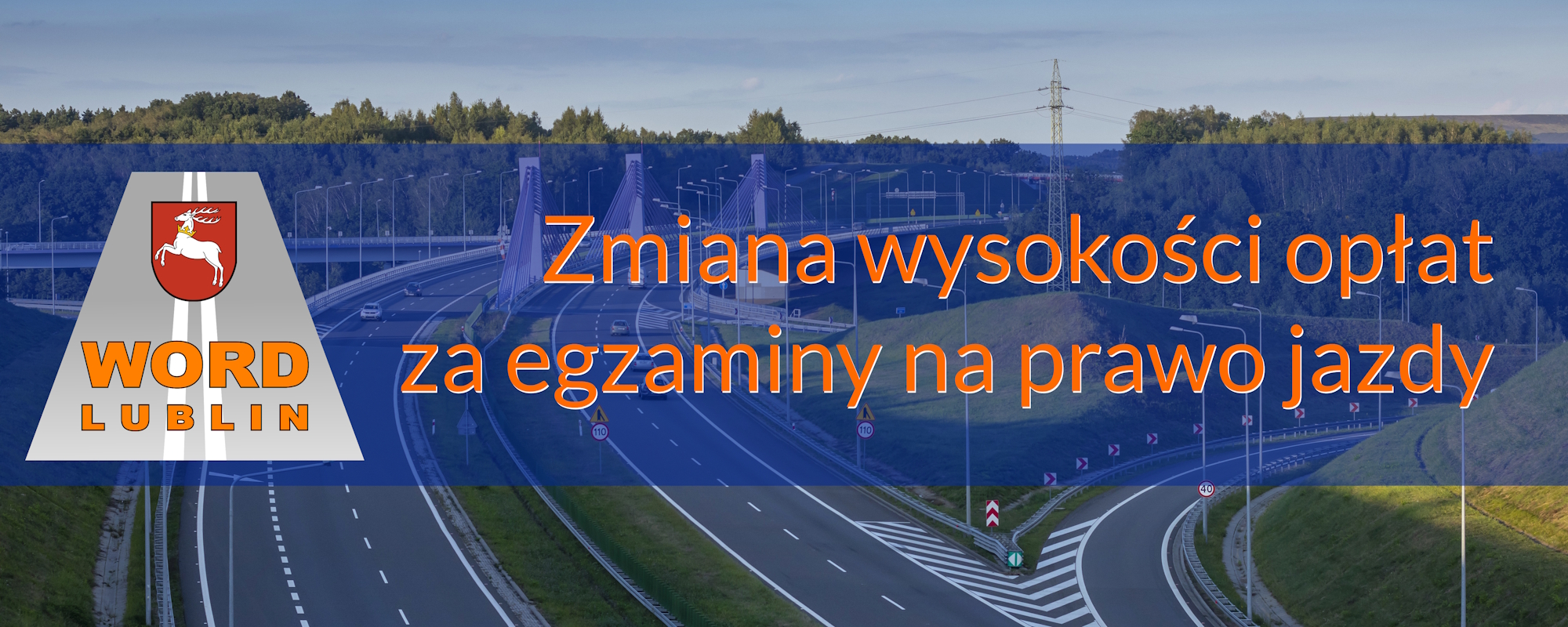 Zmiana wysokości opłat 2026